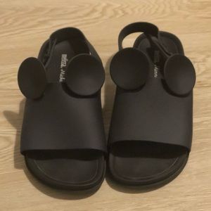 Mickey Mouse Melissa Slides